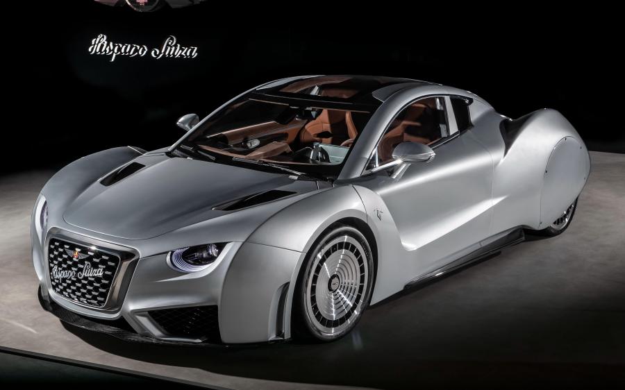 Hispano-Suiza Carmen '2019